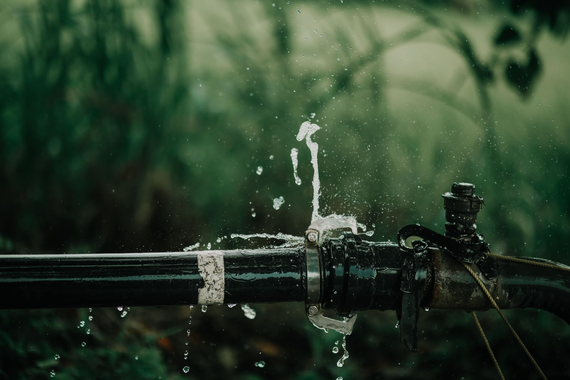 Recherche de fuite d'eau à Saumur